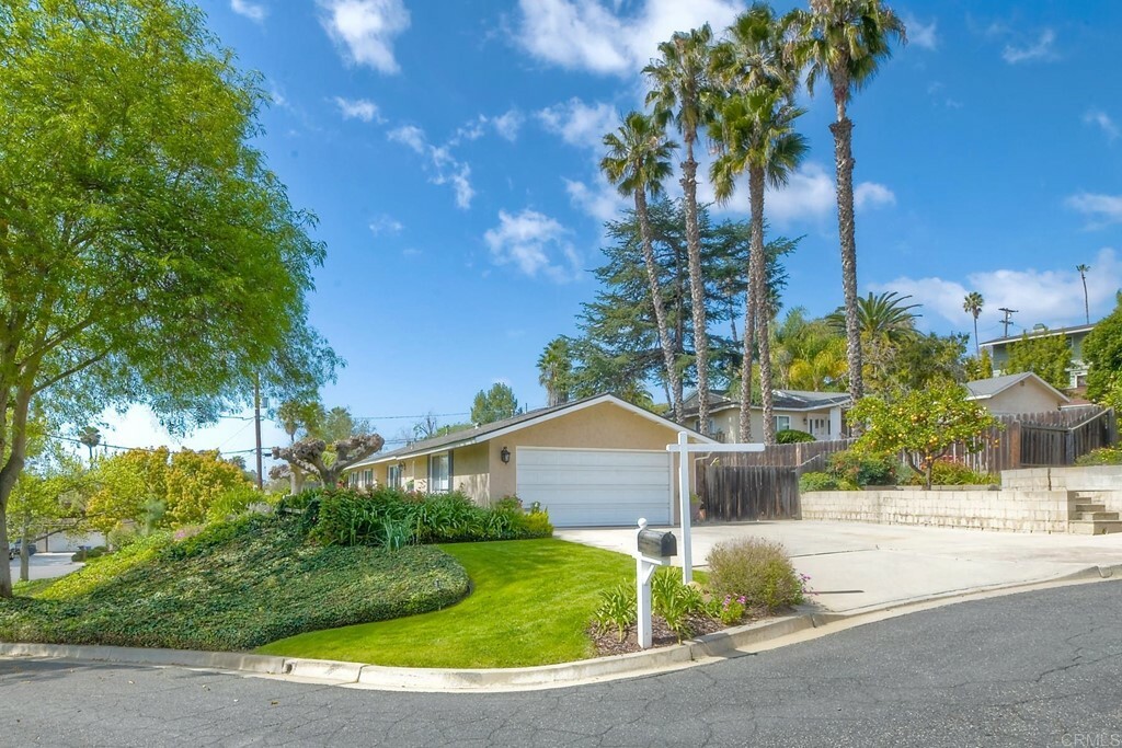 Property Photo: 1018 Parker Place CA 92084