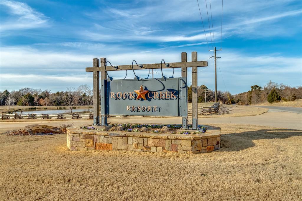 Property Photo: Lot 5 Lost Tree Court TX 76245
