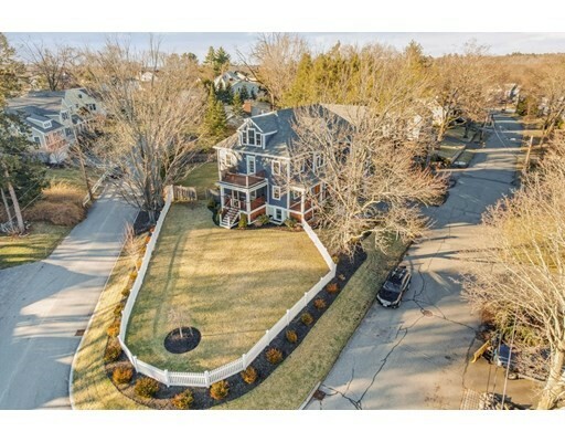 Property Photo: 41 Franklin Road MA 01890