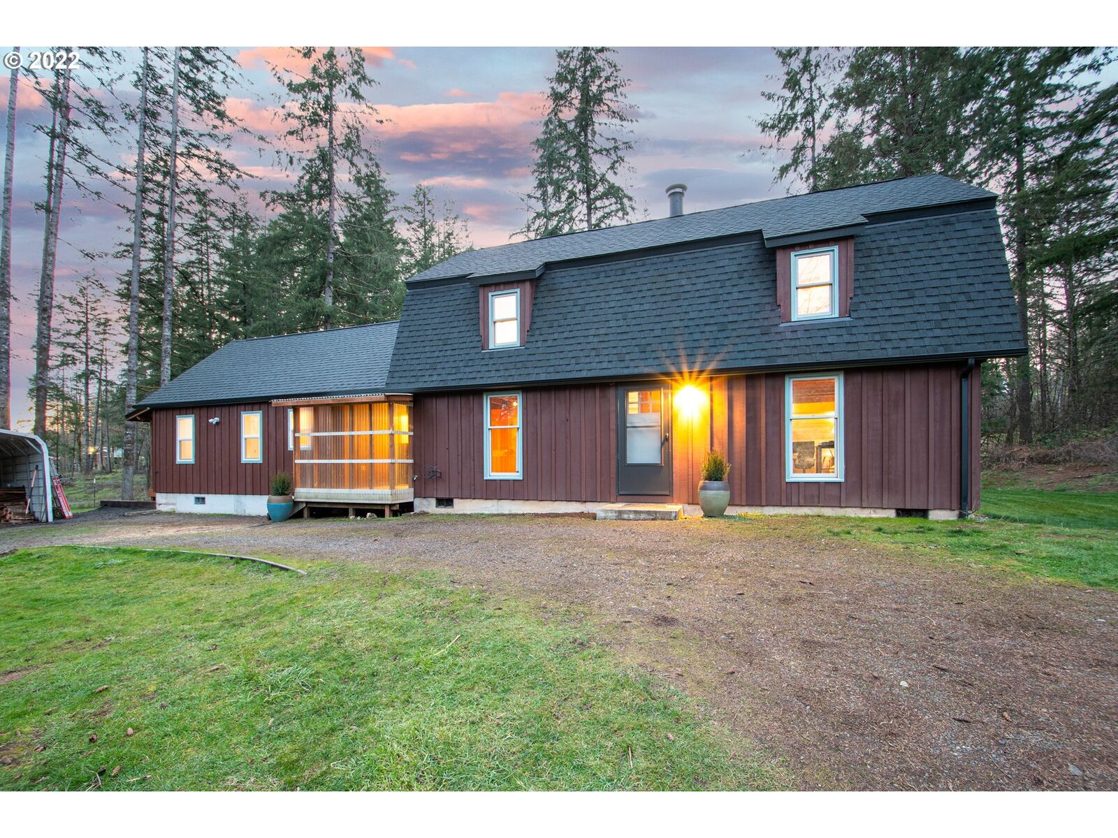 Property Photo: 12800 NE 301st St WA 98604