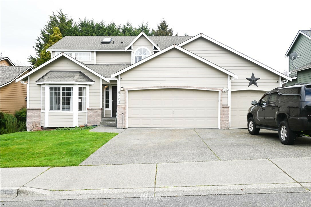 Property Photo:  5302 Marshall Avenue SE  WA 98092 