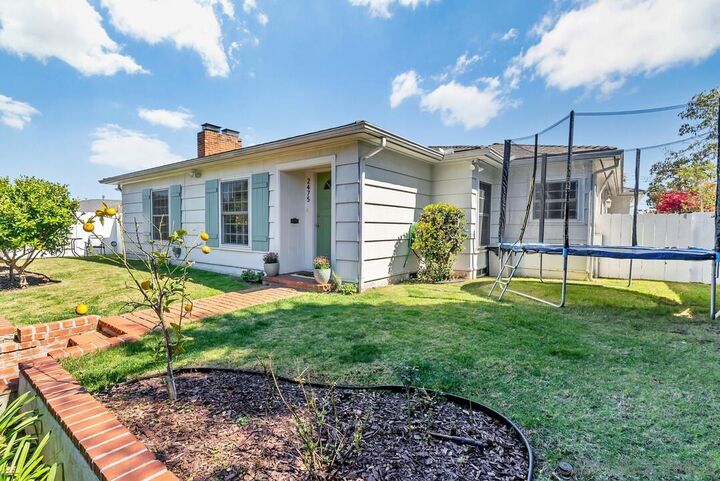 Property Photo:  2475 Chatsworth Blvd  CA 92106 
