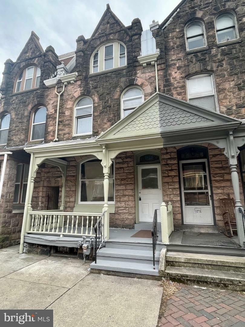 Property Photo: 1418 Perkiomen Avenue PA 19602