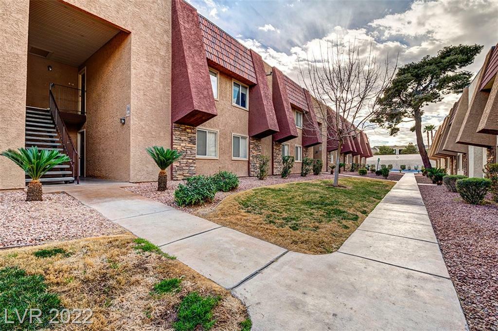 Property Photo:  5499 Indian River Drive 364  NV 89103 