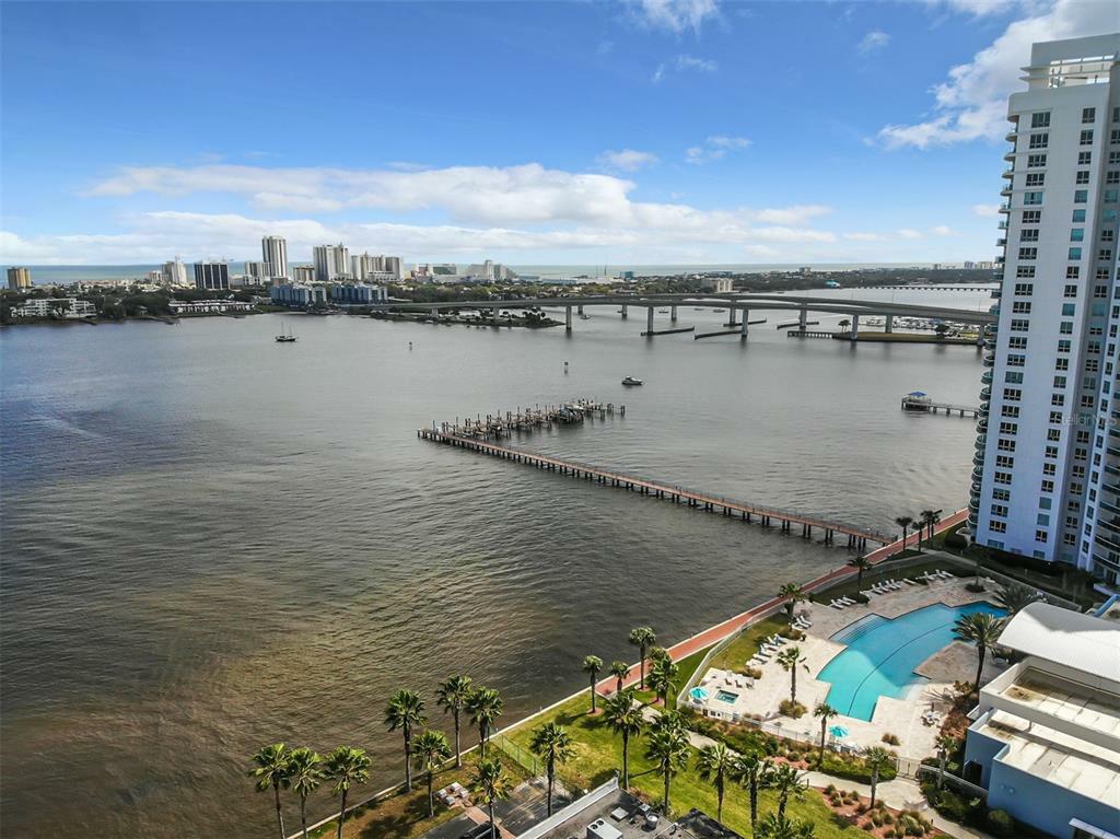 Property Photo:  231 Riverside Drive 1708-1  FL 32117 