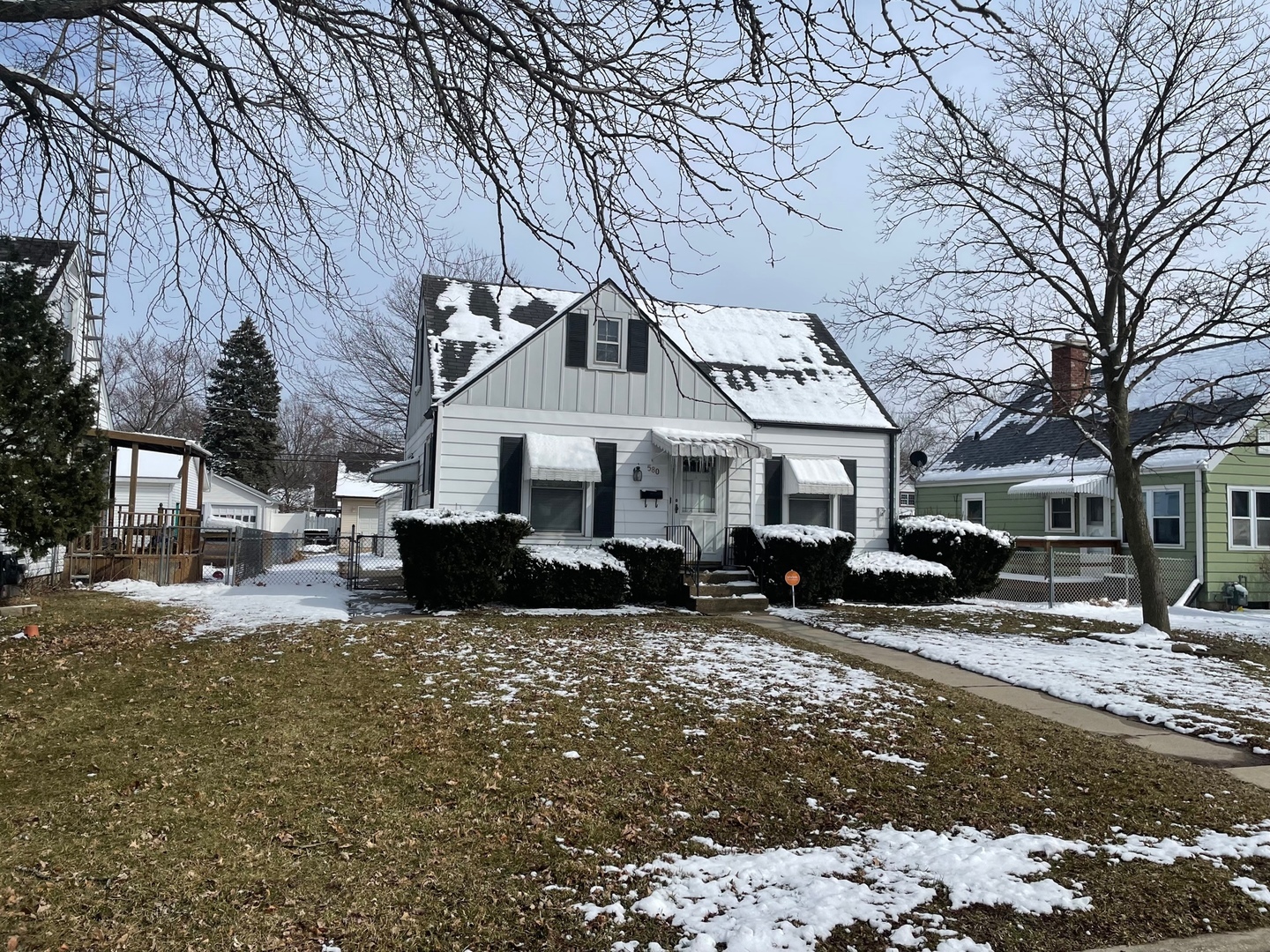 Property Photo:  580 S Curtis Avenue  IL 60901 