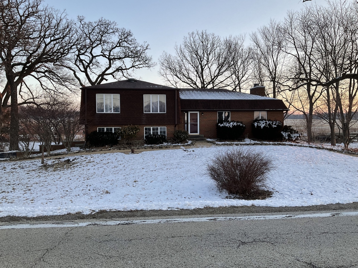 Property Photo:  42W550 Hughes Road  IL 60119 