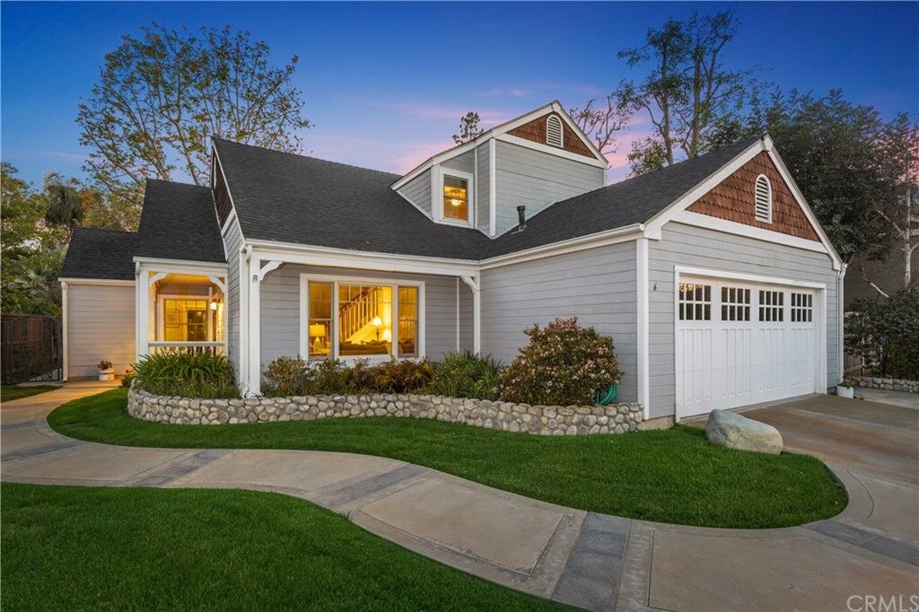 Property Photo:  6 Floweridge Circle  CA 92677 