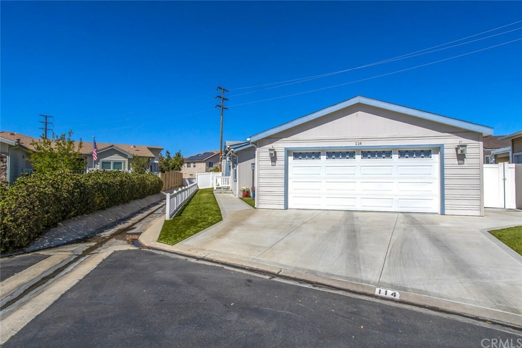 Property Photo: 140 W Pioneer Avenue 114 CA 92374