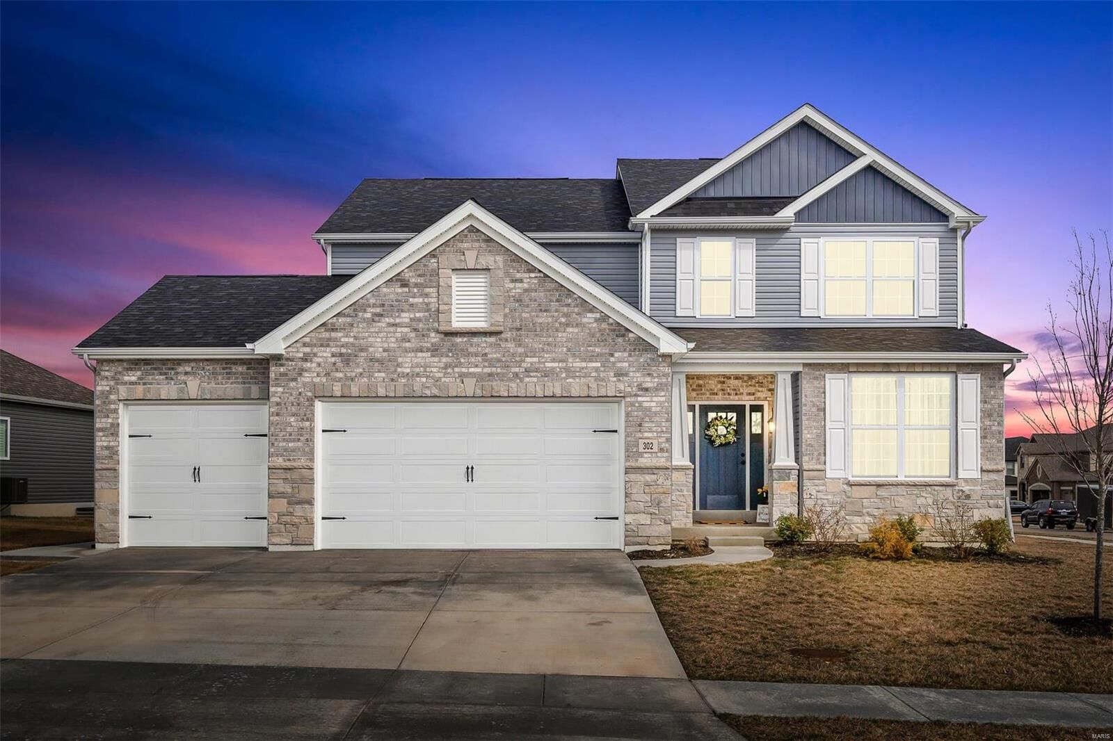 Property Photo:  302 Hyde Park Avenue  MO 63385 