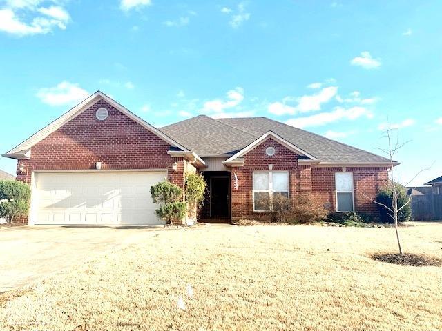 Property Photo: 3808 Covington Drive AR 72404