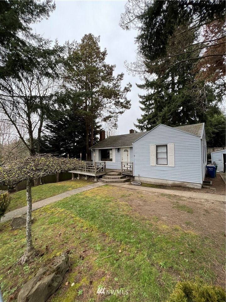Property Photo: 7212 S 115th Street WA 98178