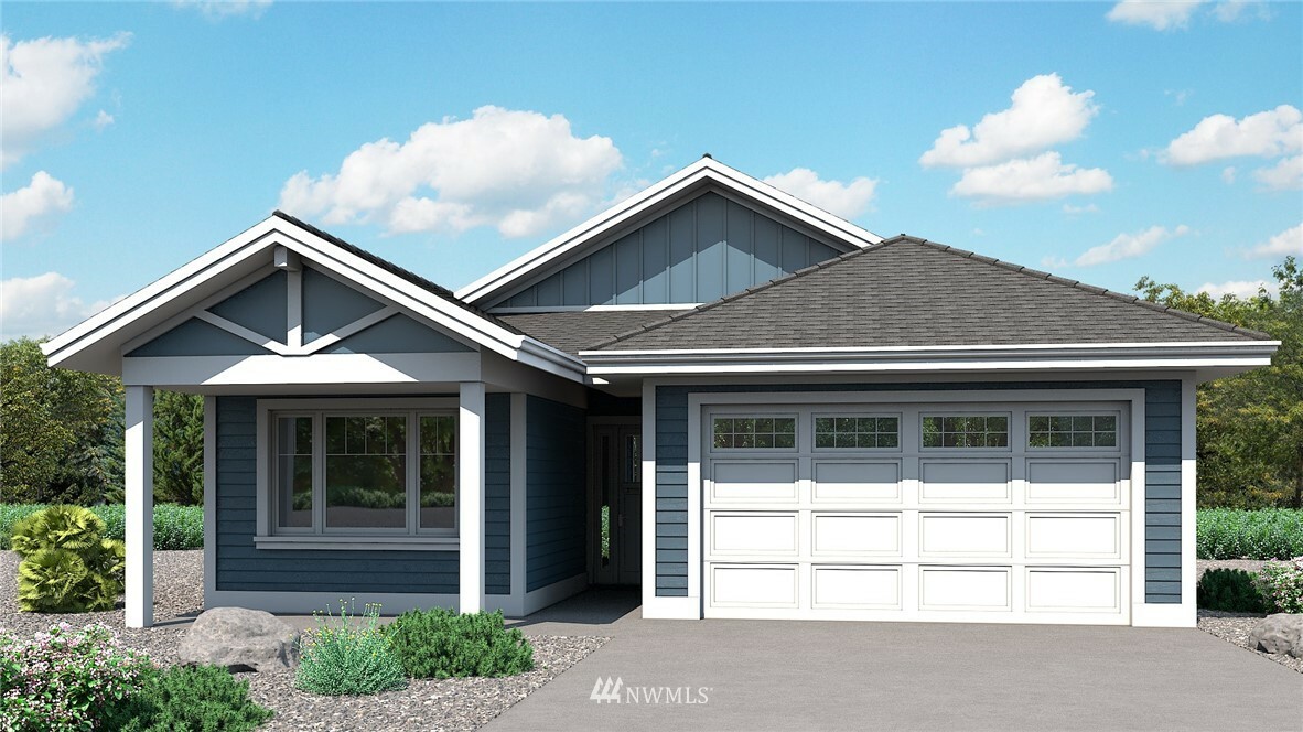 Property Photo:  680 N N Gascon Place  WA 98382 