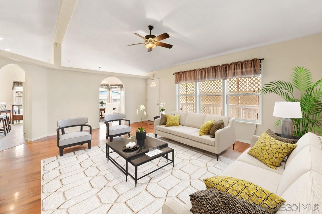 Property Photo: 500 Rancheros Dr 124 CA 92069
