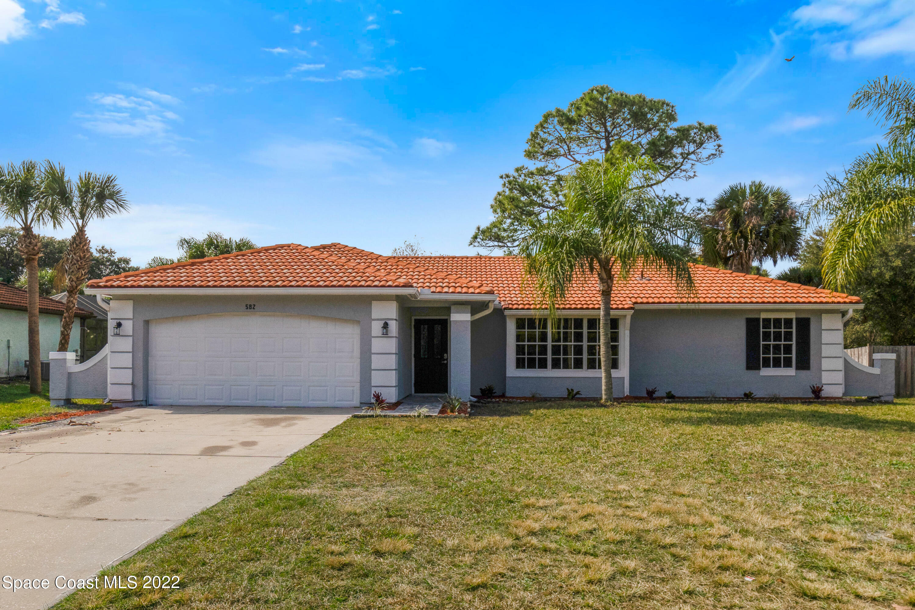 Property Photo:  582 Balue Lane SE  FL 32909 