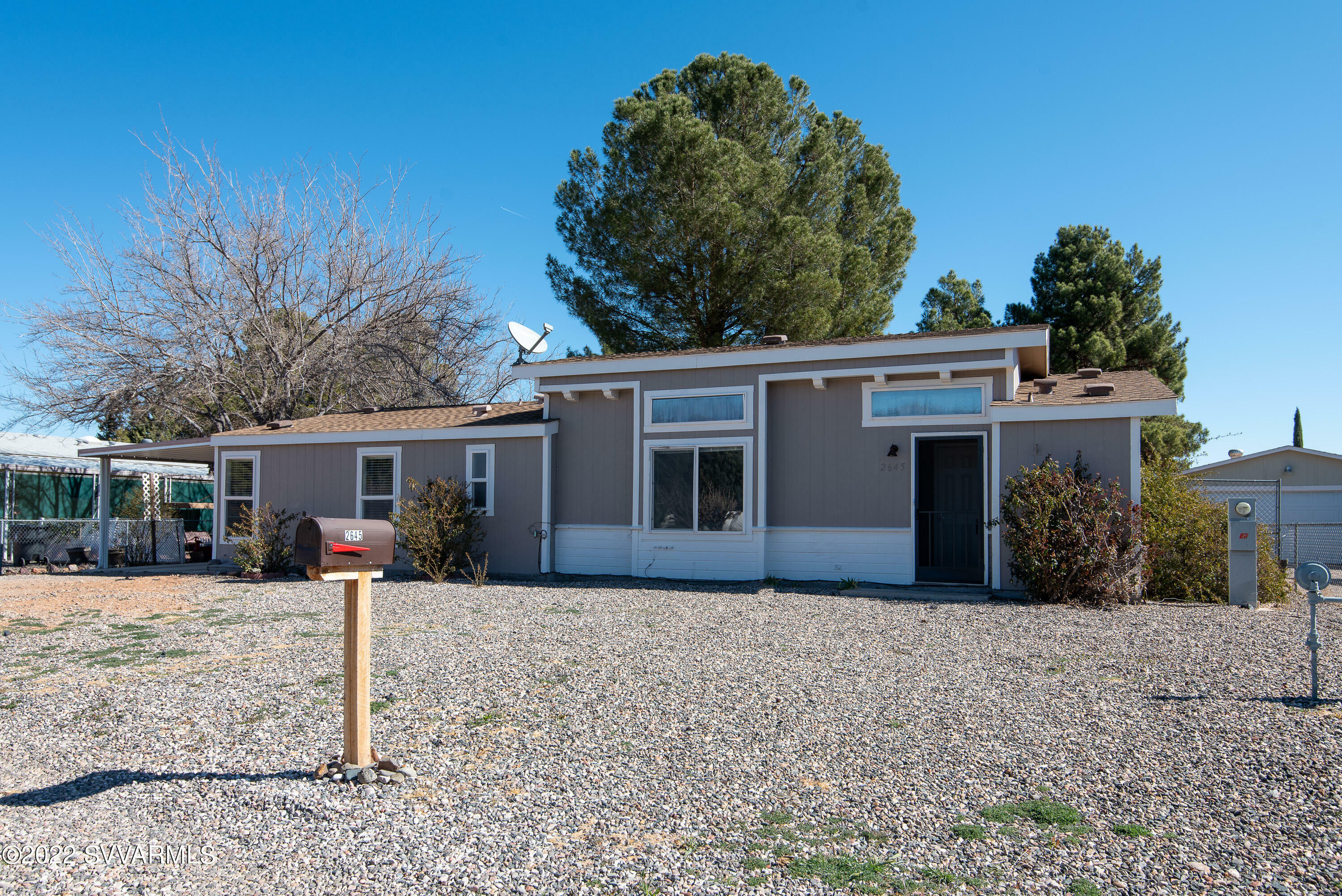 Property Photo:  2645 Zuni Circle  AZ 86326 