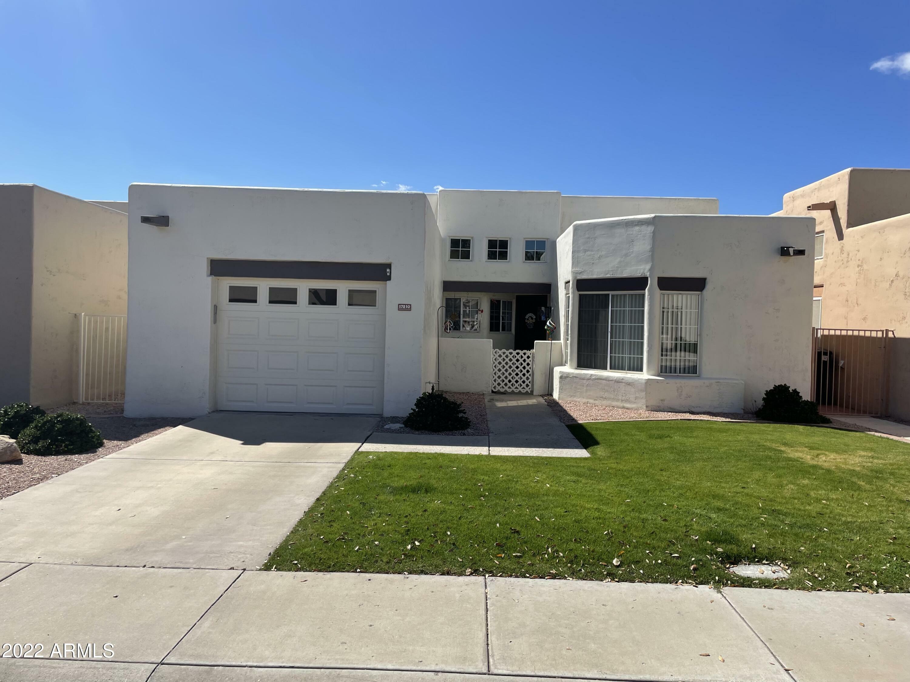Property Photo: 17210 N Zuni Trail AZ 85374