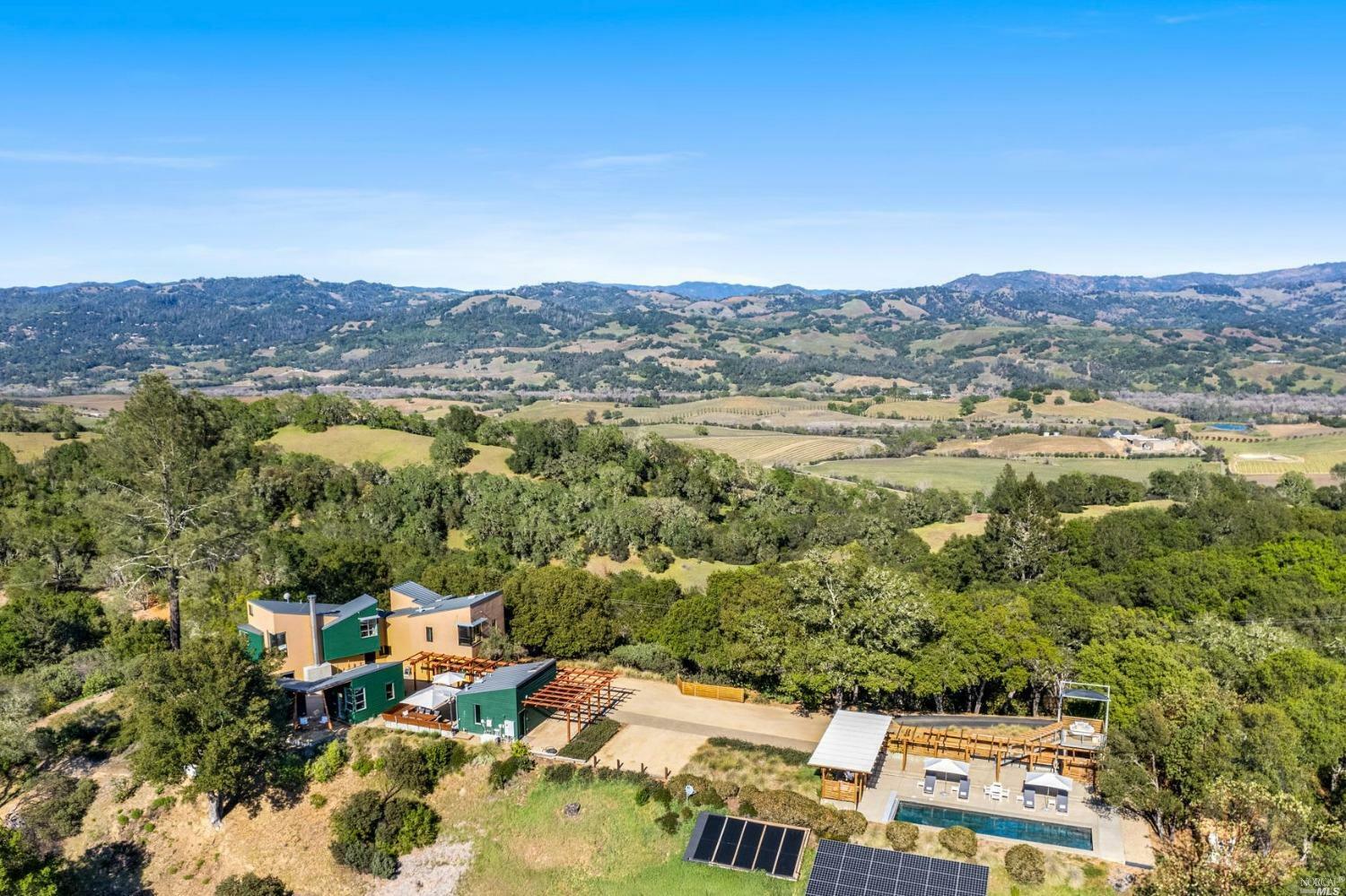 Property Photo:  24500 Dry Creek Ridge Road  CA 95425 