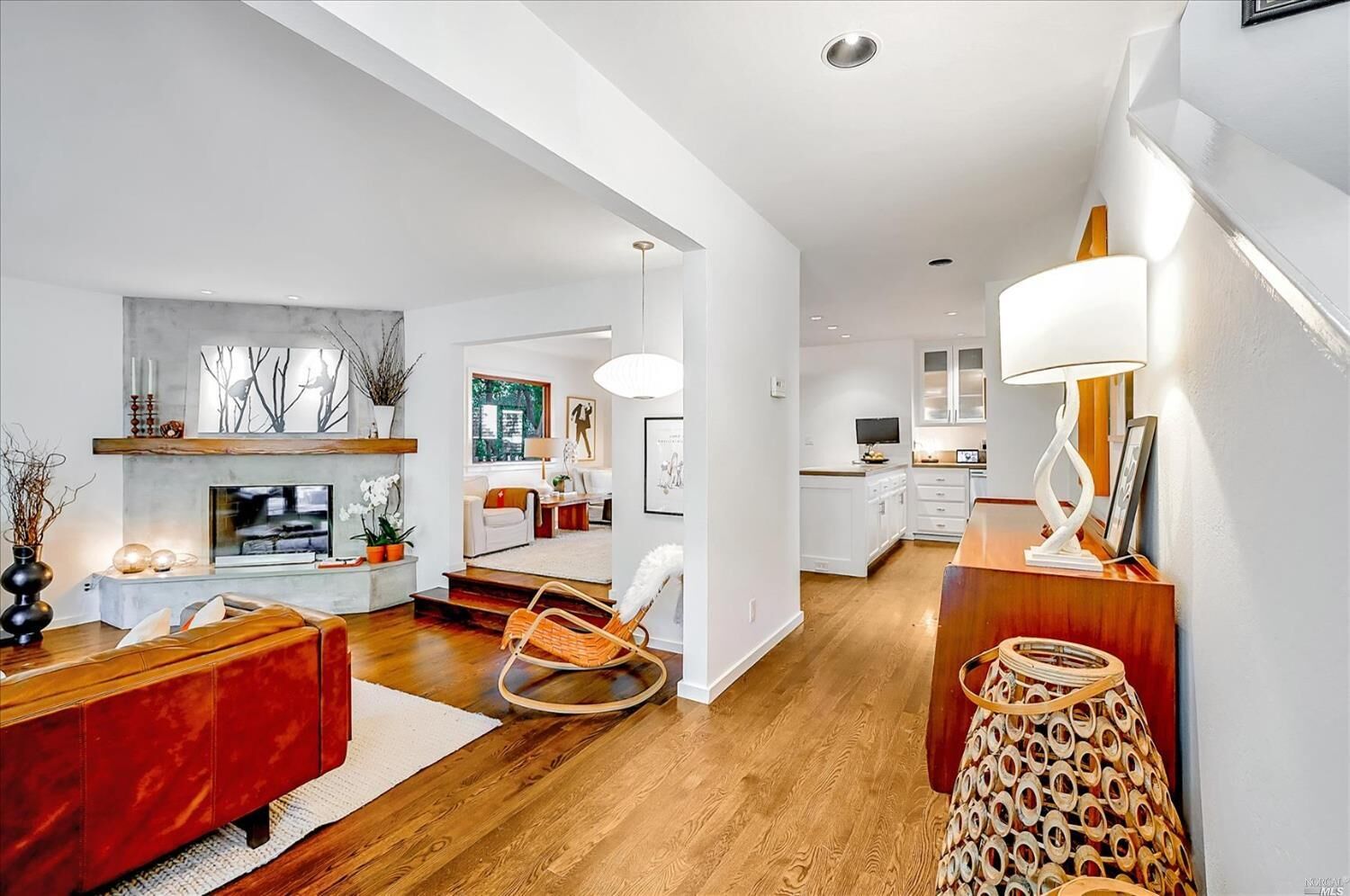 Property Photo: 153 W Blithedale Avenue CA 94941