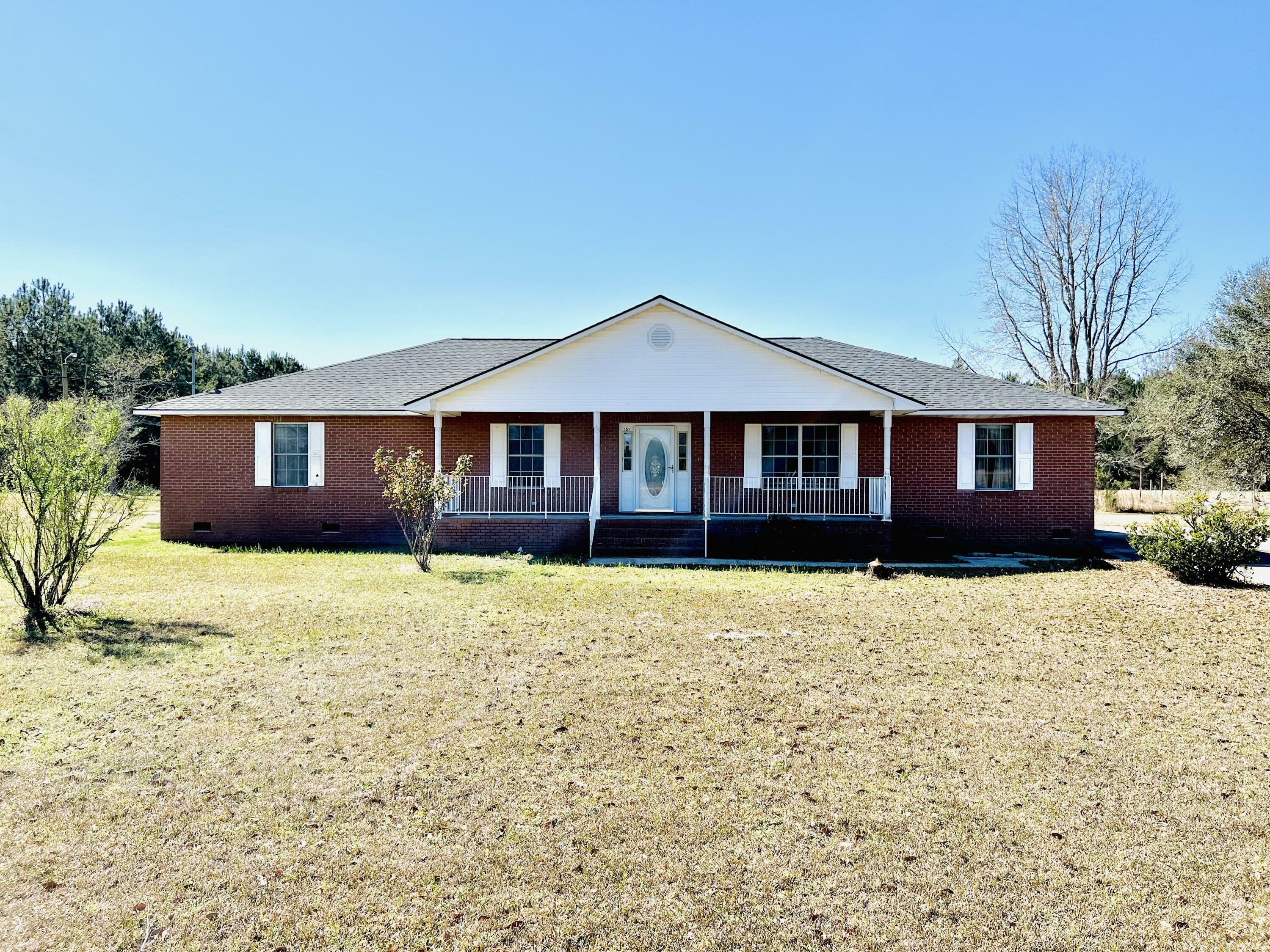 Property Photo: 151 Richardson Street SC 29436