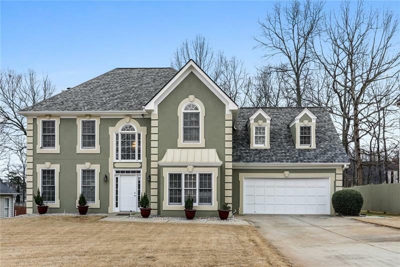 Property Photo: 2895 Chapel Ridge Circle GA 30034