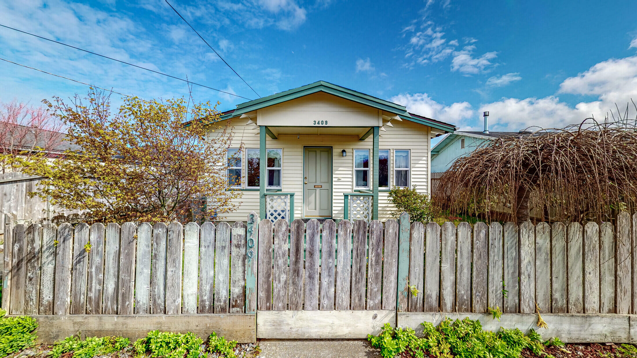 Property Photo:  3409 Union Street  CA 95503 