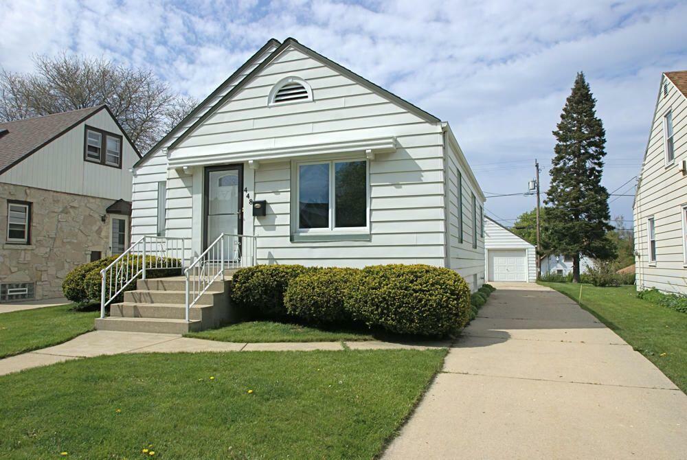 Property Photo:  448 E Van Beck Ave  WI 53207 