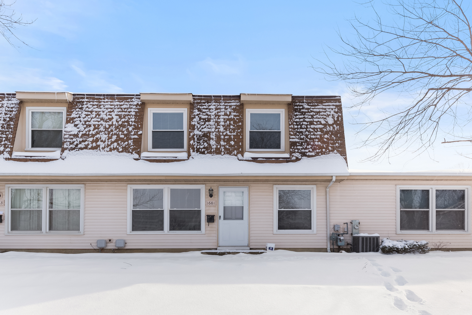 Property Photo: 1681 Queensbury Circle IL 60169