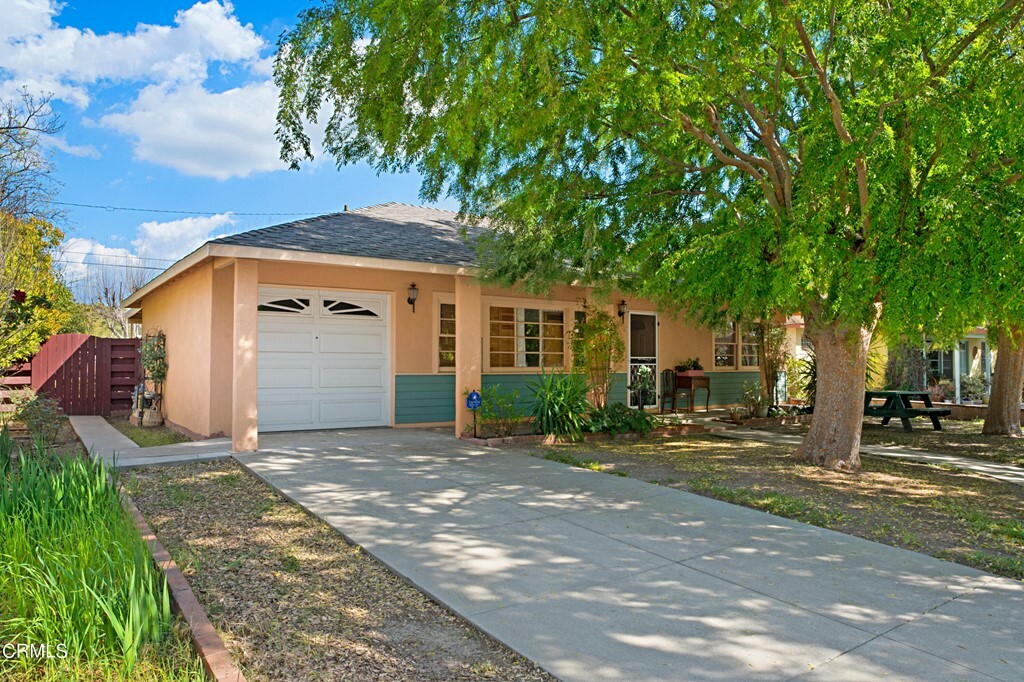 Property Photo:  108 Shady Lane  CA 93023 