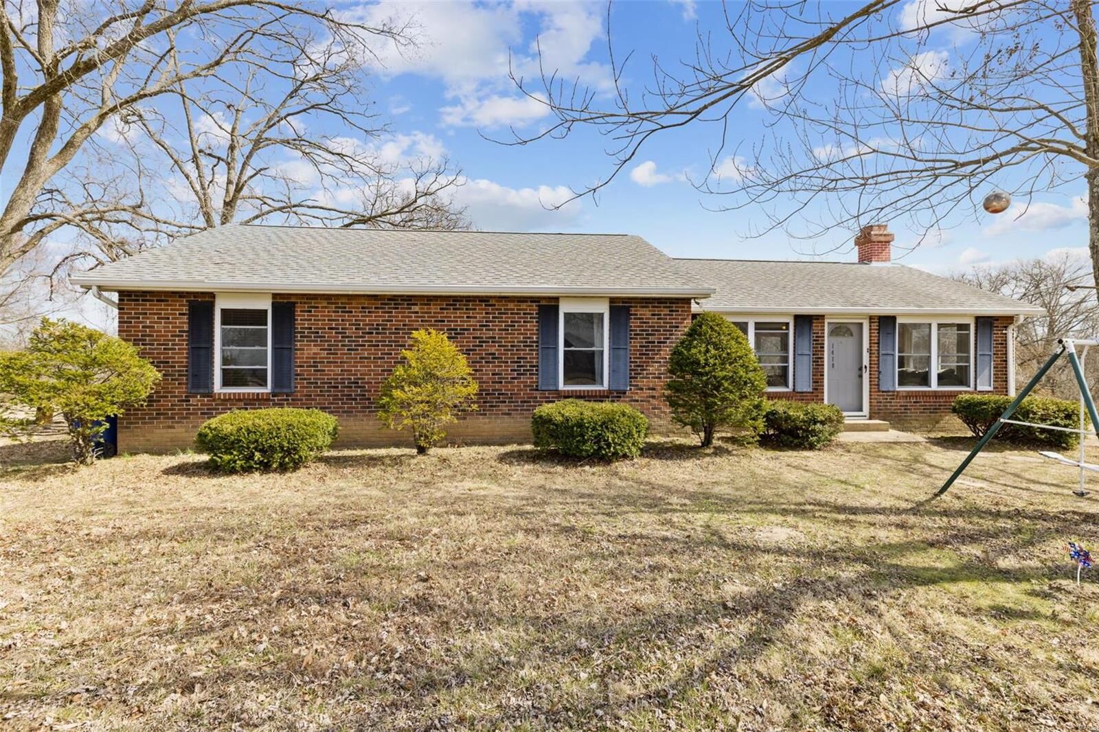Property Photo:  1418 Scenic  MO 63048 