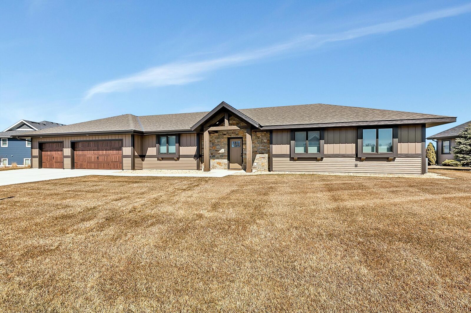Property Photo: 3558 Wildflower Road S MN 56301
