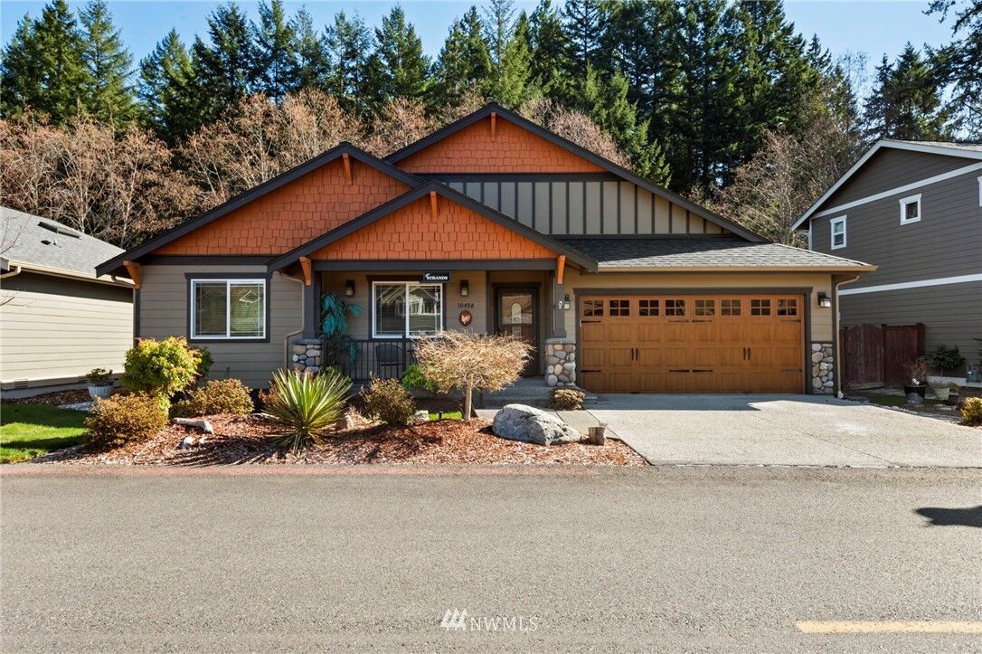Property Photo:  10498 Buccaneer Place NW  WA 98383 