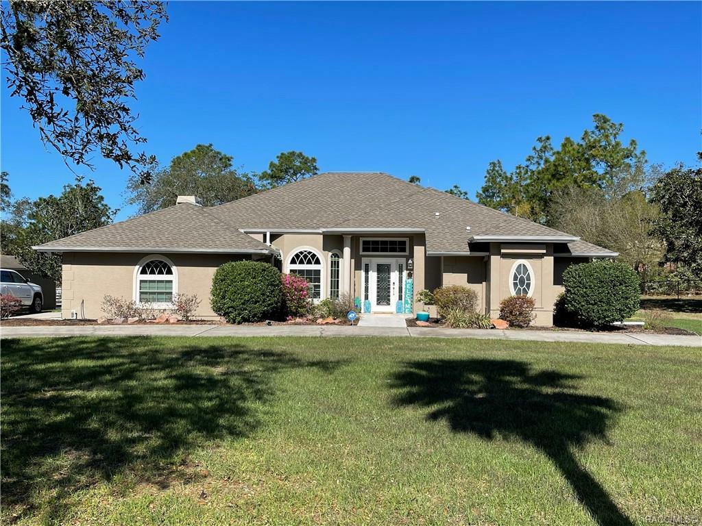 Property Photo:  4150 N Wrangler Point  FL 34465 