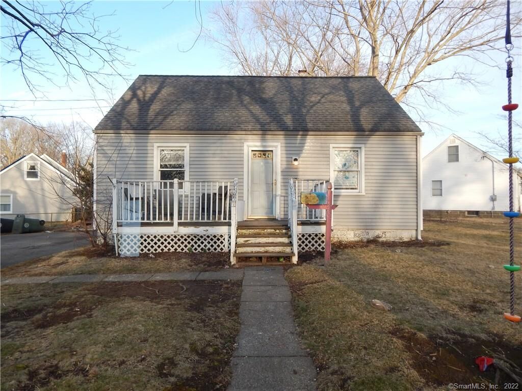 Property Photo: 113 Robert Treat Parkway CT 06460
