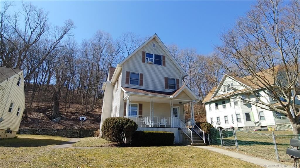 Property Photo:  138 Hillside Avenue 1st  CT 06484 