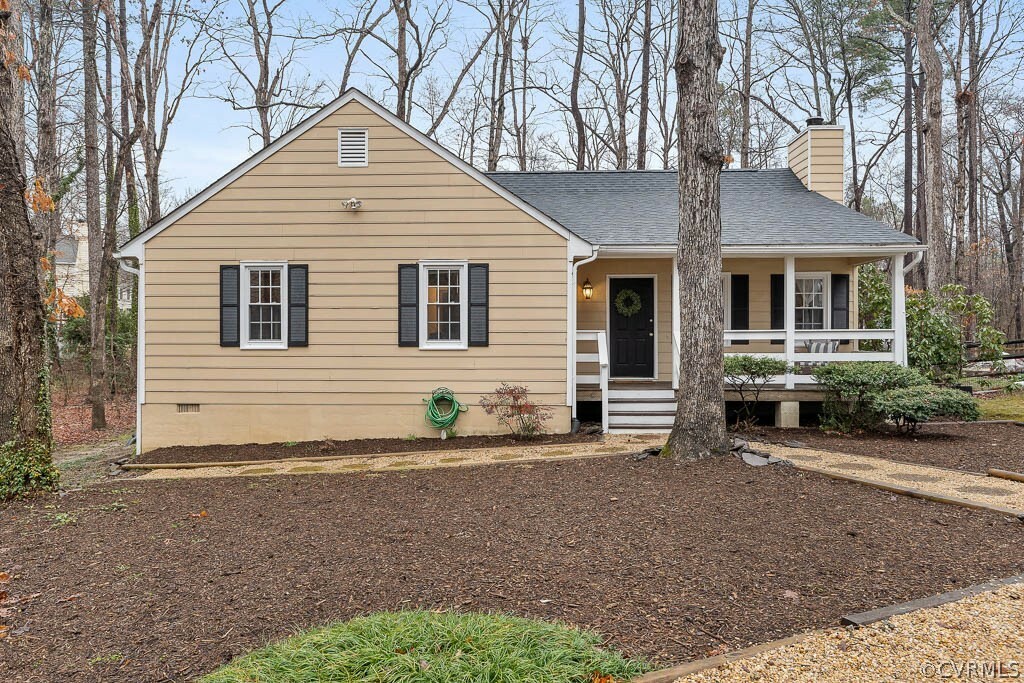 Property Photo:  2307 Arrowood Road  VA 23112 