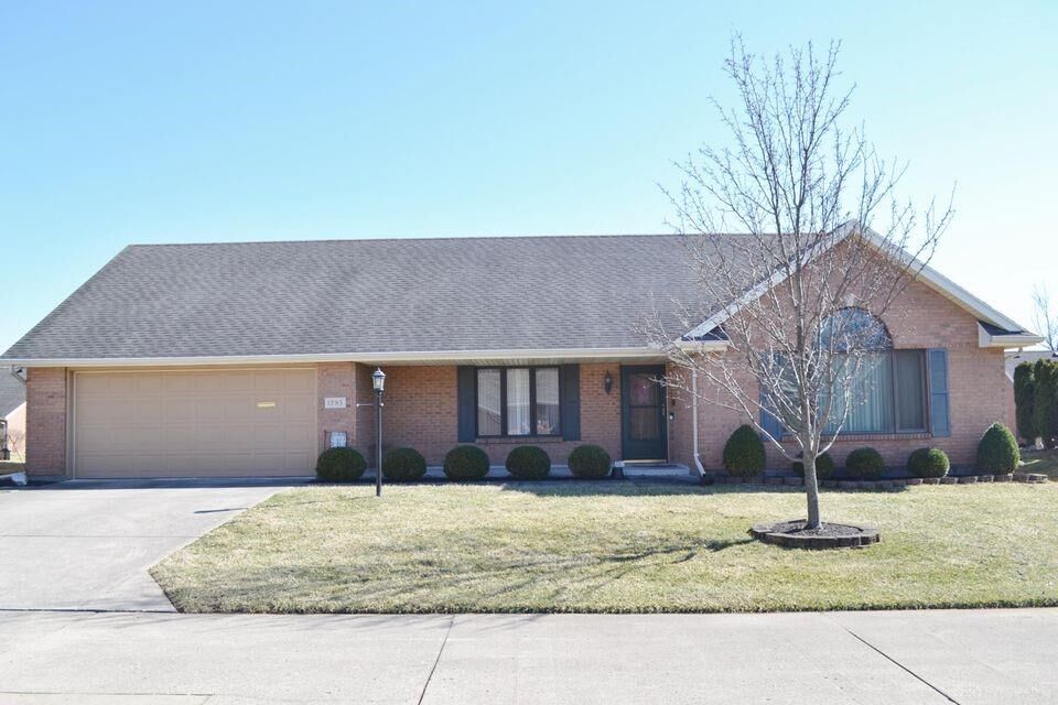 Property Photo: 1793 Berwick Drive OH 45503
