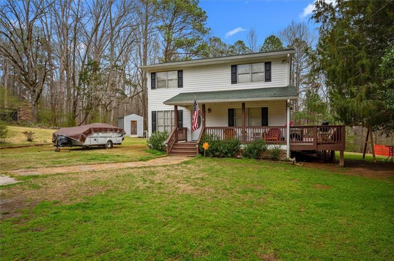 Property Photo:  15145 Thompson Road  GA 30004 