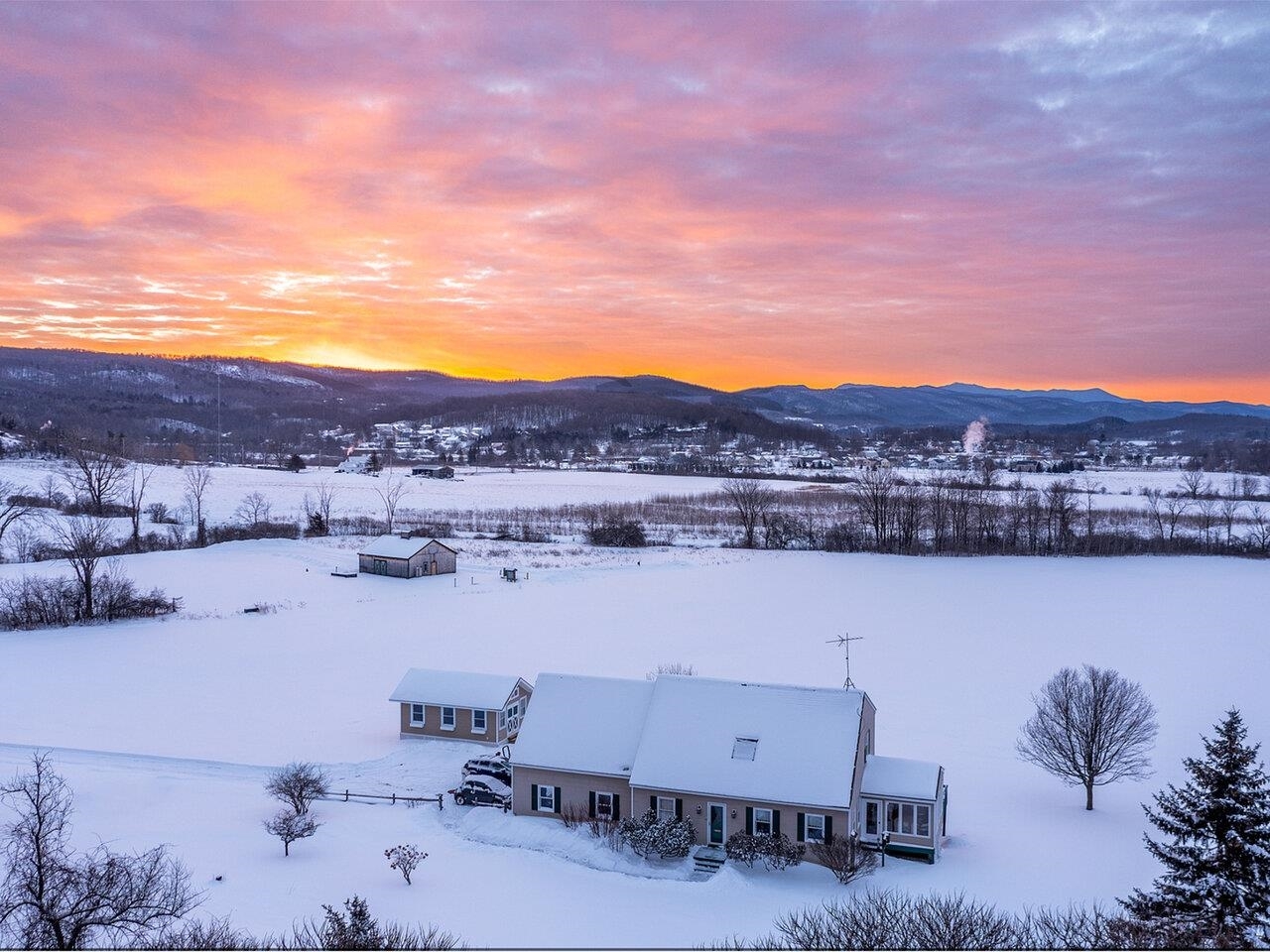Property Photo: 203 Shelburne Falls Road VT 05461