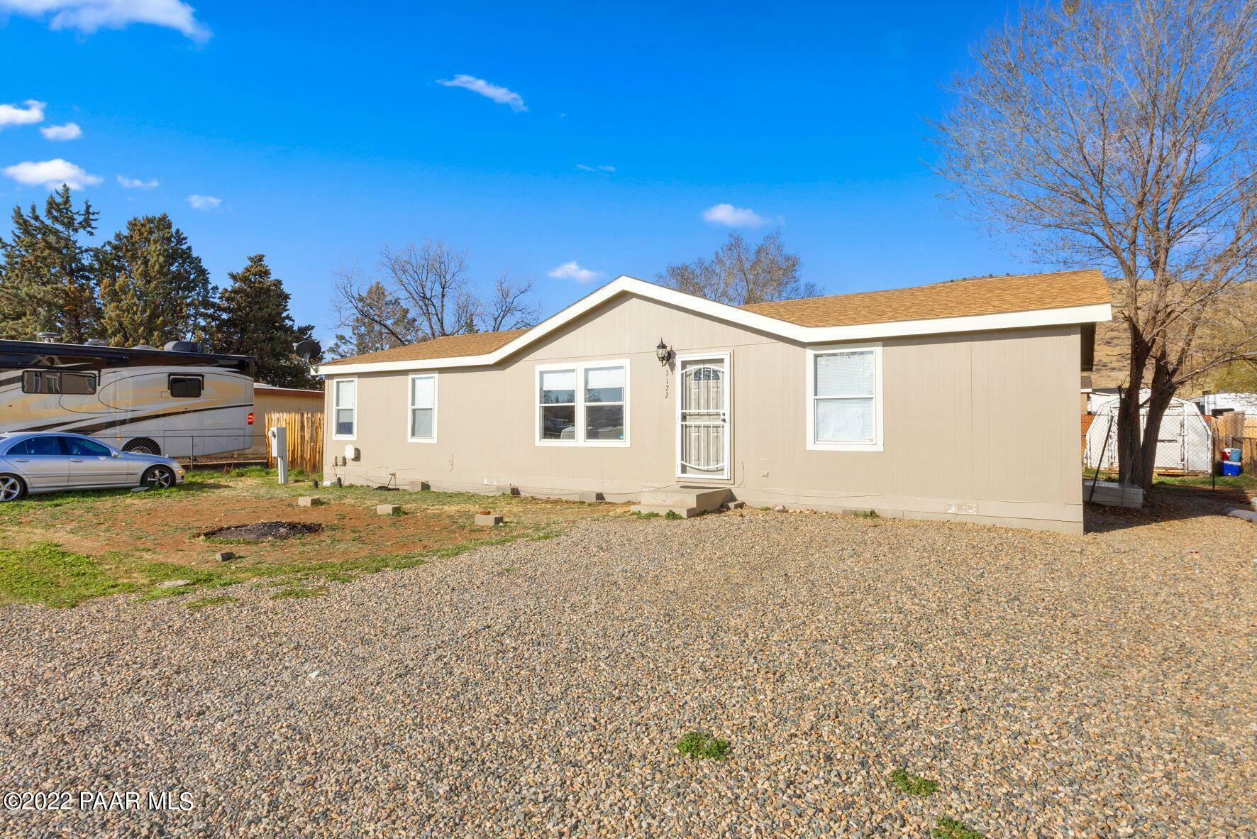 Property Photo:  3122 N Queen Street  AZ 86314 