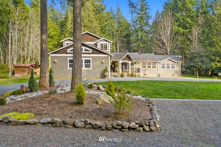 Property Photo: 11638 Kiptree Lane NW WA 98383