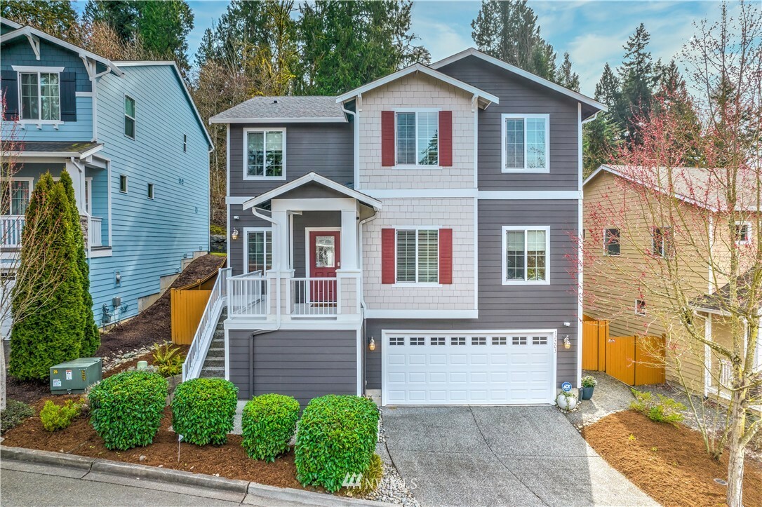Property Photo:  12203 NE 203rd Street  WA 98011 