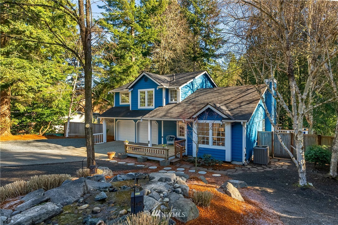 Property Photo:  3715 75th Avenue Ct NW  WA 98335 