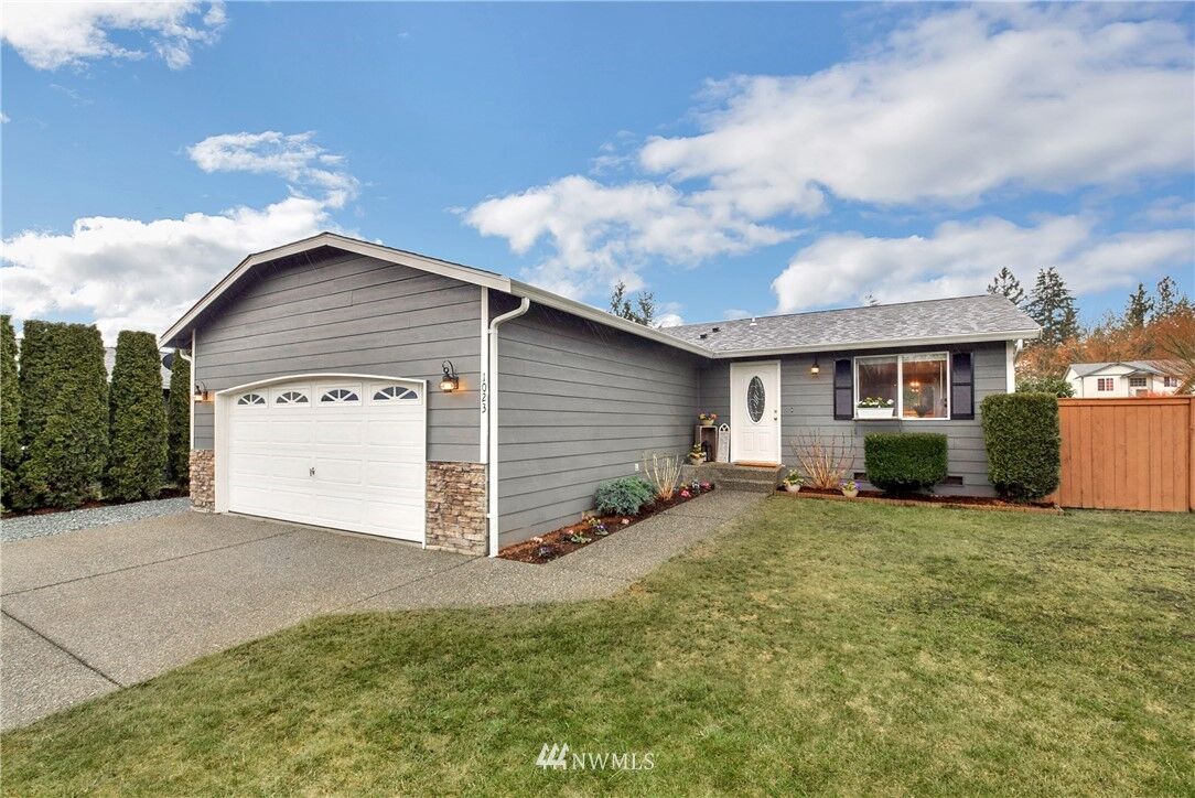 Property Photo: 1023 Kessler Drive WA 98294