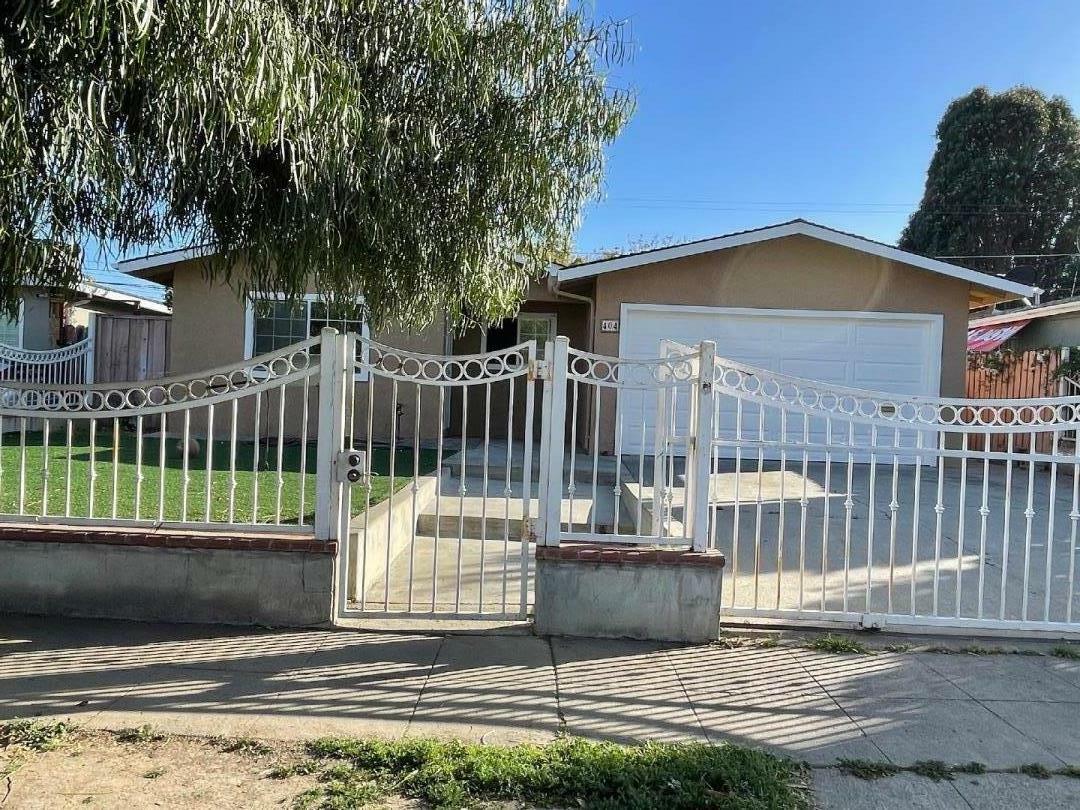 Property Photo:  404 El Cajon Drive  CA 95111 