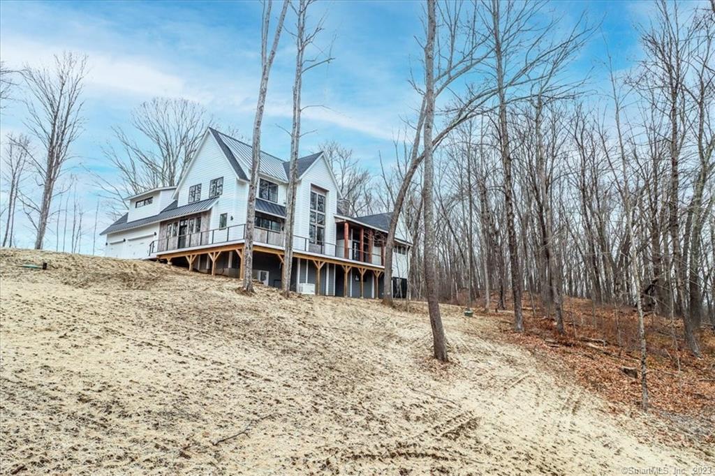 Property Photo: 14A Jericho Road North CT 06784