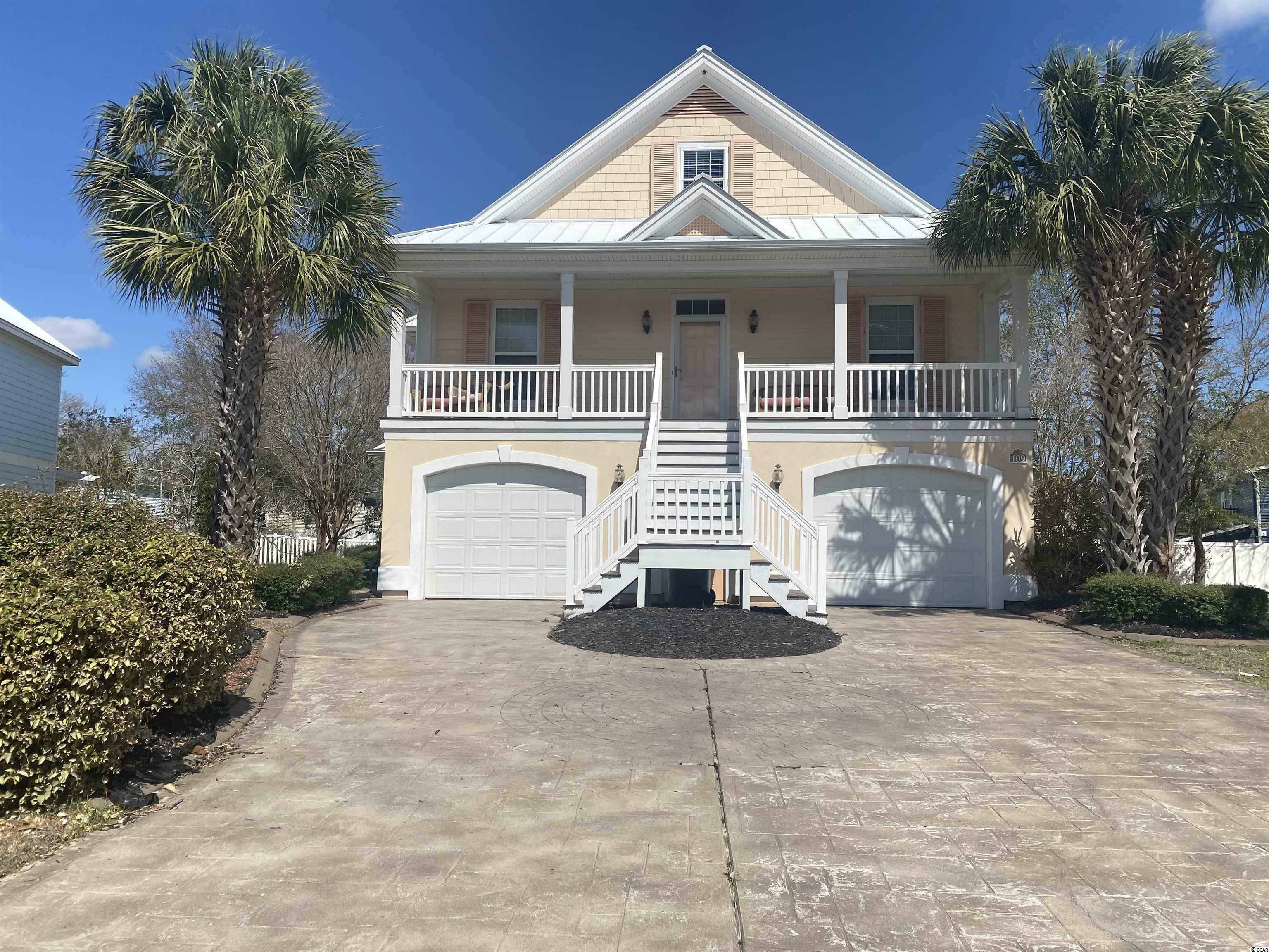 Property Photo:  409 Marsh Folly Pl.  SC 29575 