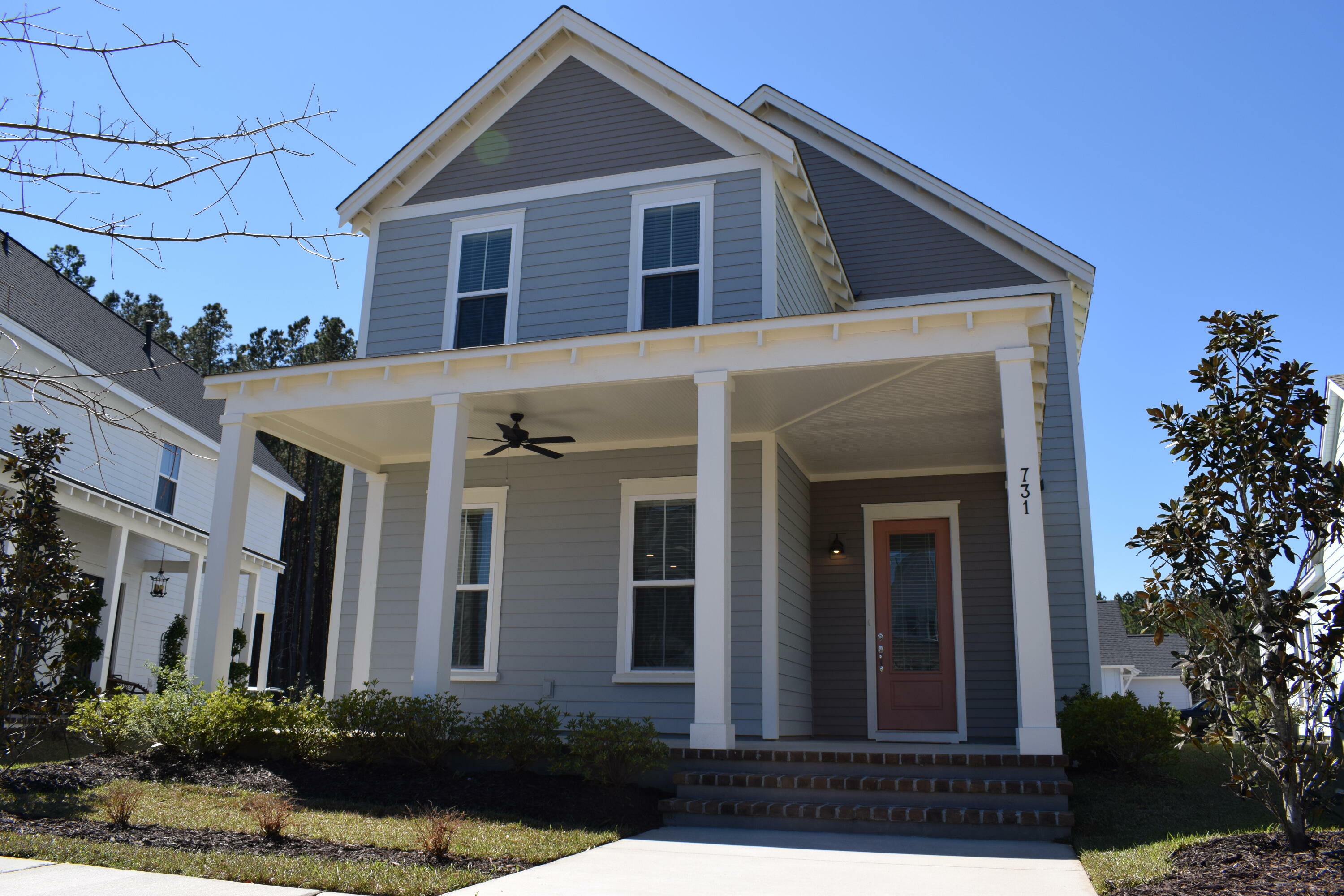 Property Photo:  731 Myrtle Branch Street  SC 29486 