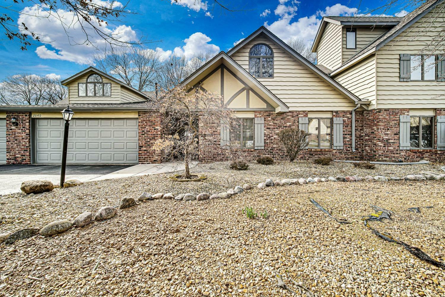 Property Photo: 2040 Ashbury Lane 2 IN 46375