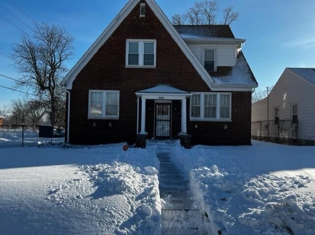 Property Photo:  3521 Tyler Street  IN 46408 